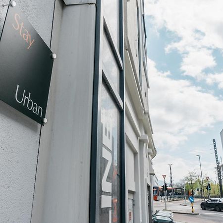 Stay Urban - Scandinavian Comfort With Private Balcony Bergen Zewnętrze zdjęcie