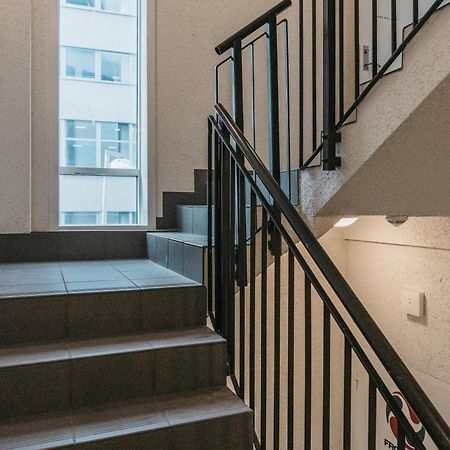Stay Urban - Scandinavian Comfort With Private Balcony Bergen Zewnętrze zdjęcie