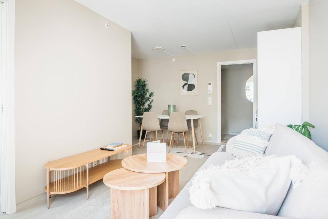Stay Urban - Scandinavian Comfort With Private Balcony Bergen Zewnętrze zdjęcie
