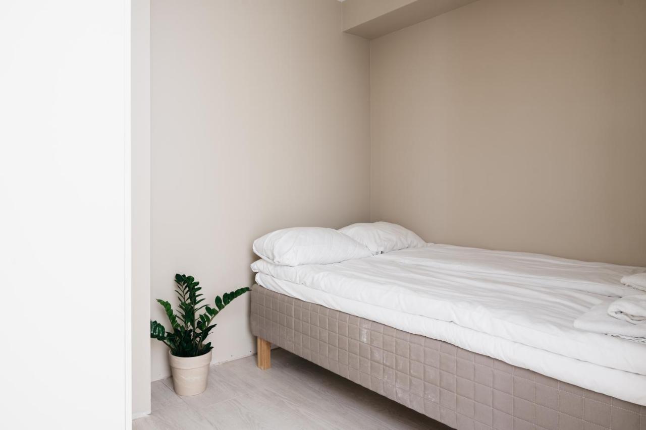 Stay Urban - Scandinavian Comfort With Private Balcony Bergen Zewnętrze zdjęcie