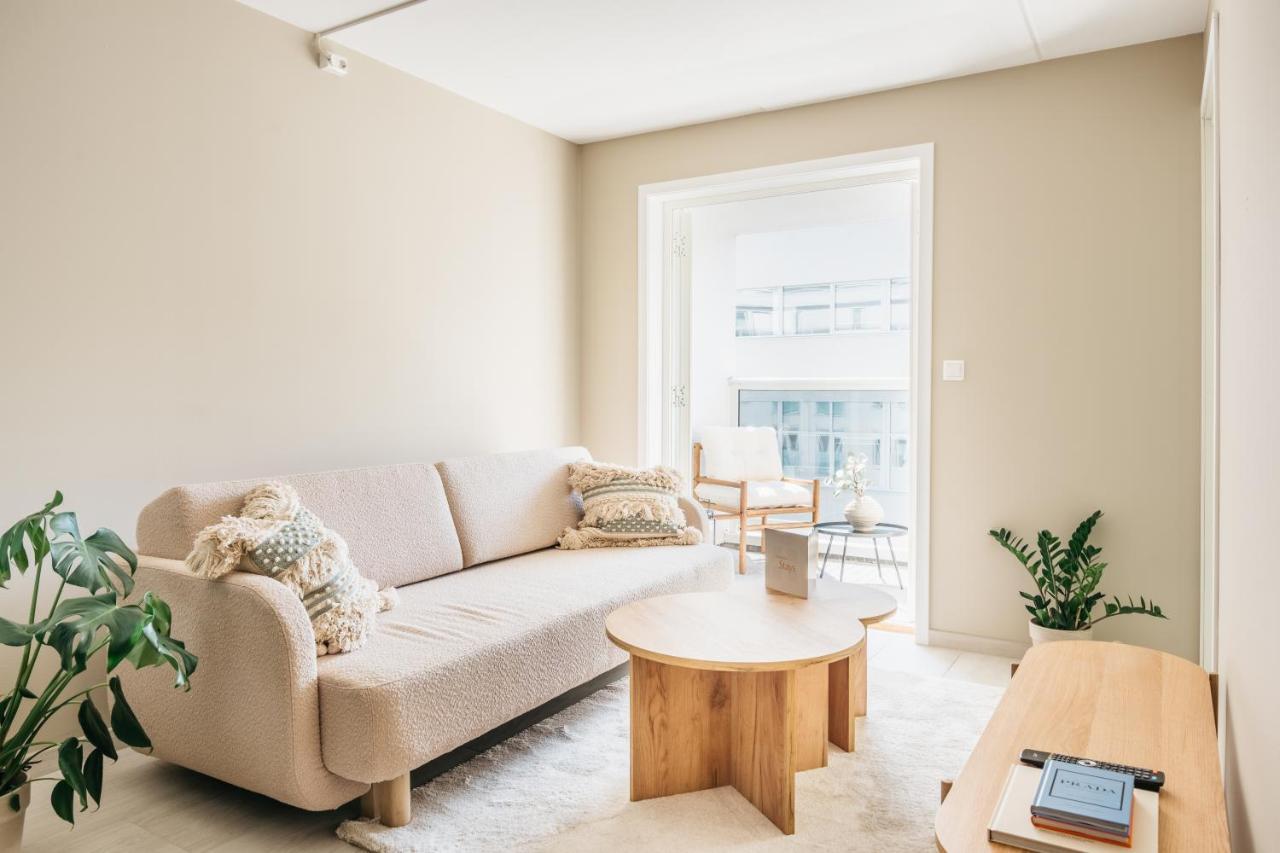 Stay Urban - Scandinavian Comfort With Private Balcony Bergen Zewnętrze zdjęcie