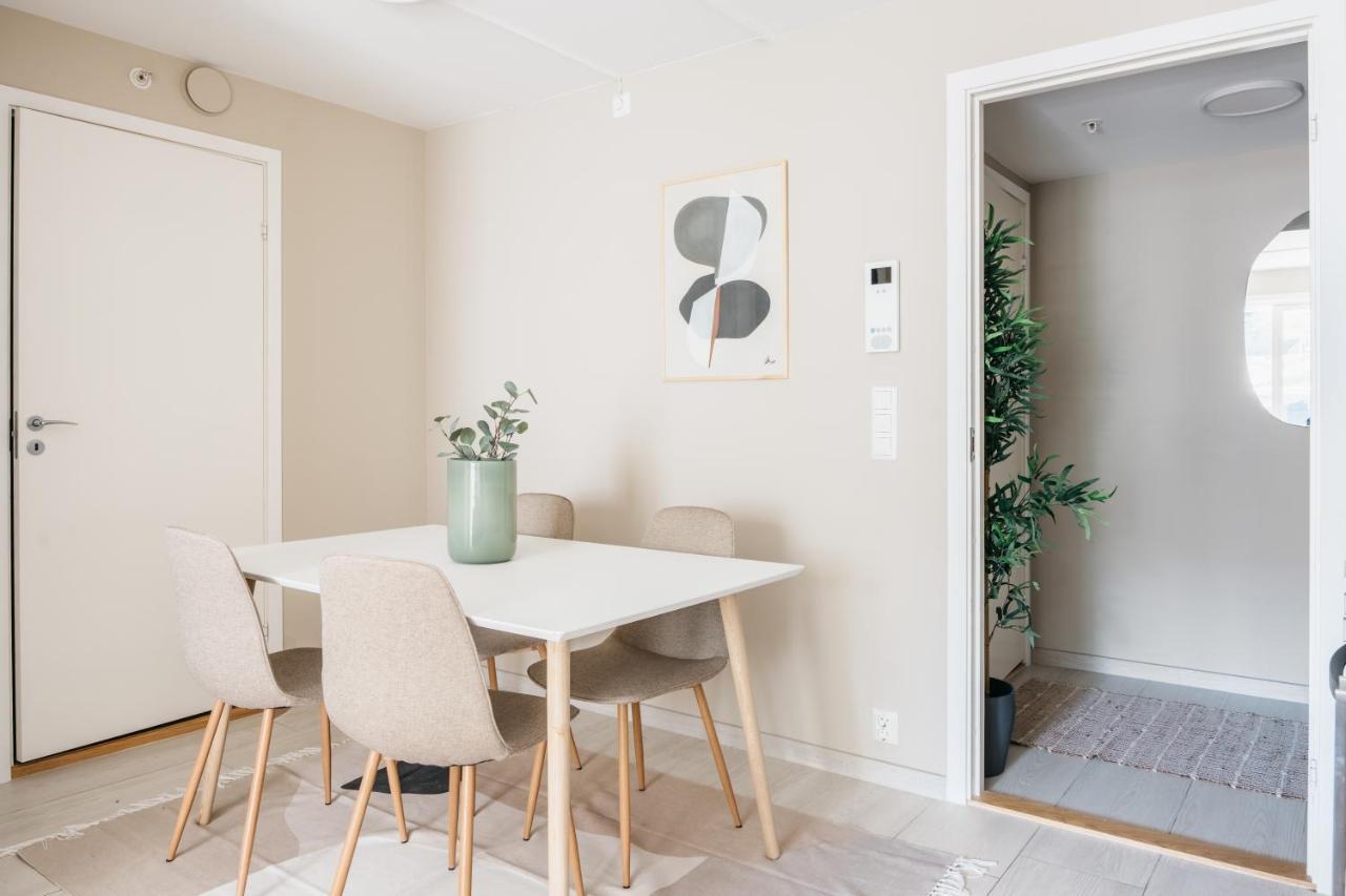 Stay Urban - Scandinavian Comfort With Private Balcony Bergen Zewnętrze zdjęcie