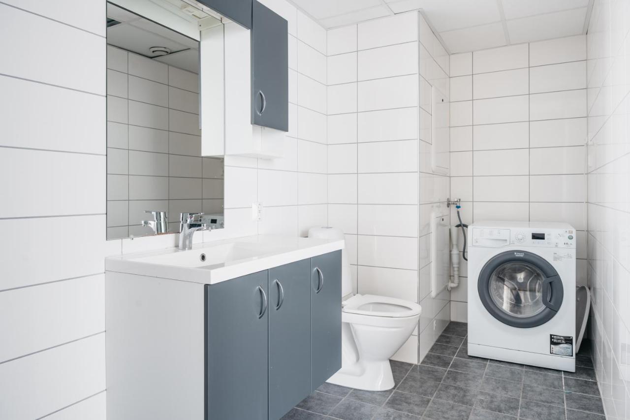 Stay Urban - Scandinavian Comfort With Private Balcony Bergen Zewnętrze zdjęcie