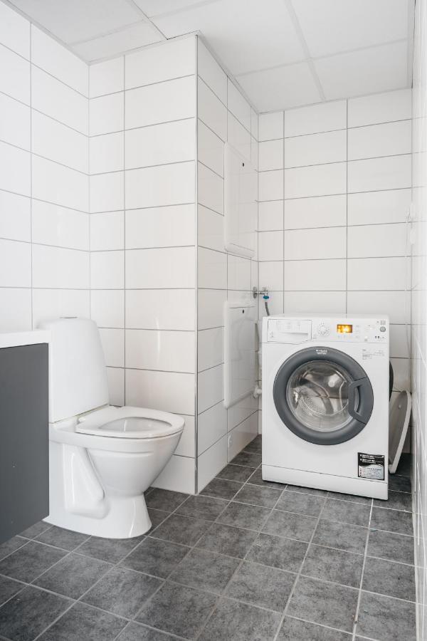 Stay Urban - Scandinavian Comfort With Private Balcony Bergen Zewnętrze zdjęcie