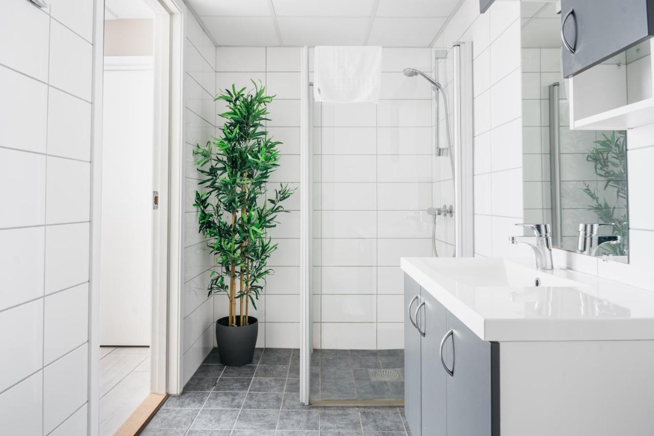 Stay Urban - Scandinavian Comfort With Private Balcony Bergen Zewnętrze zdjęcie